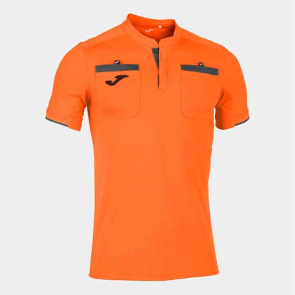 Camiseta manga corta hombre Referee naranja ARBITRO, JUGADOR FUTBOL SALA REFEREE - Imagen 23