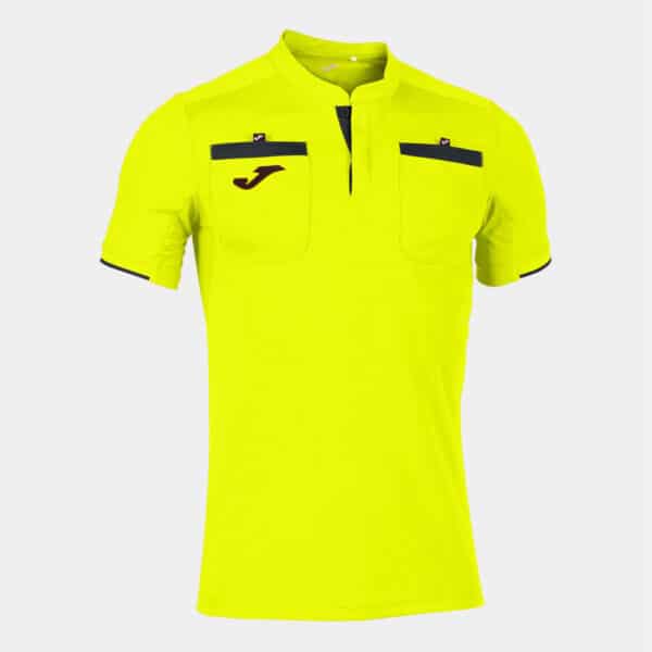 Camiseta manga corta hombre Referee naranja ARBITRO, JUGADOR FUTBOL SALA REFEREE - Imagen 15