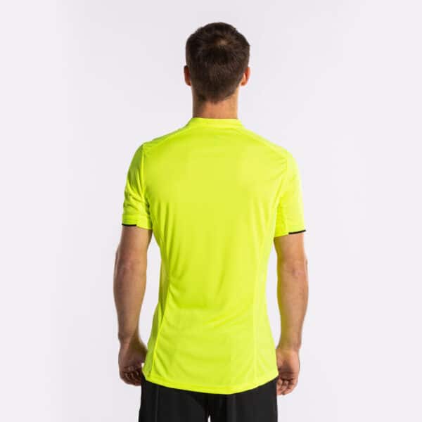 Camiseta manga corta hombre Referee naranja ARBITRO, JUGADOR FUTBOL SALA REFEREE - Imagen 13
