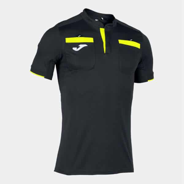 Camiseta manga corta hombre Referee naranja ARBITRO, JUGADOR FUTBOL SALA REFEREE - Imagen 11