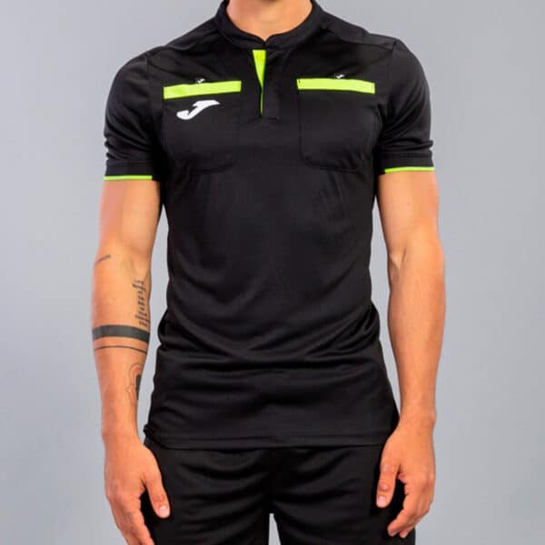 Camiseta manga corta hombre Referee naranja ARBITRO, JUGADOR FUTBOL SALA REFEREE - Imagen 10