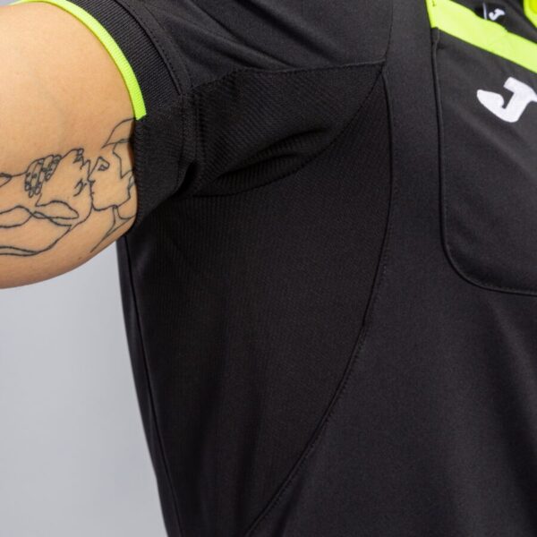 Camiseta manga corta hombre Referee naranja ARBITRO, JUGADOR FUTBOL SALA REFEREE - Imagen 9