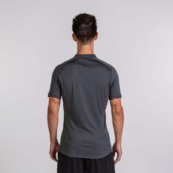 Camiseta manga corta hombre Referee naranja ARBITRO, JUGADOR FUTBOL SALA REFEREE - Imagen 3