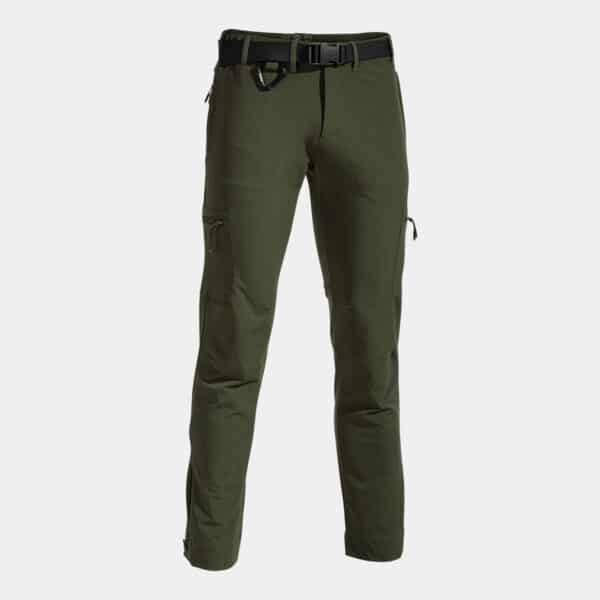 Pantalón largo hombre Explorer caqui DEPORTIVO JOMA DEPORTE DE MONTAÑA TREKKING - Imagen 5