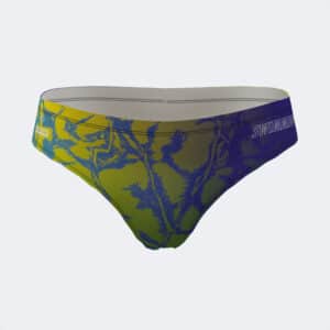 Bañador slip hombre Splash royal