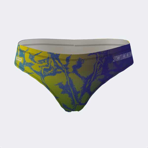 Bañador slip hombre Splash royal