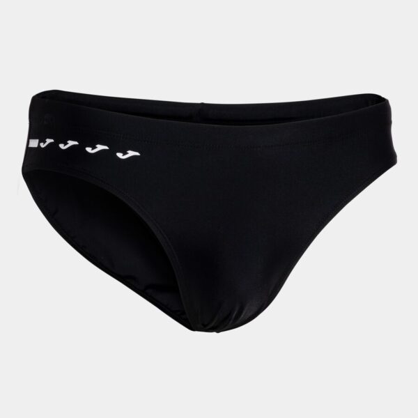 Bañador slip hombre Shark III negro - Imagen 4