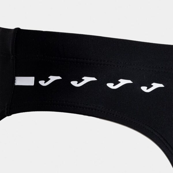 Bañador slip hombre Shark III negro - Imagen 2