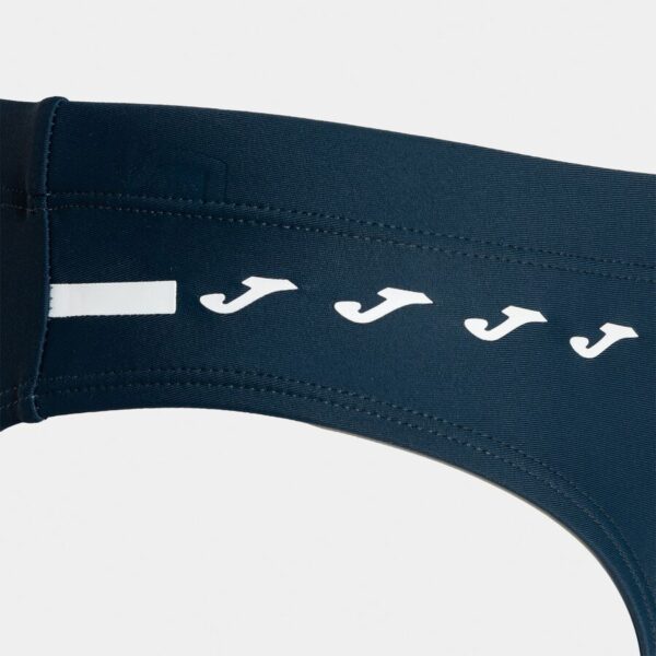 Bañador slip hombre Shark III negro - Imagen 5