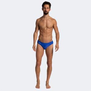 Bañador slip hombre Shark III negro