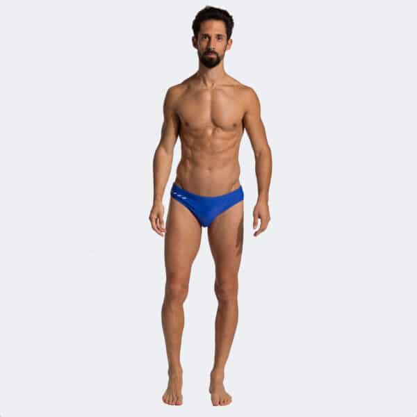Bañador slip hombre Shark III negro
