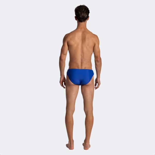 Bañador slip hombre Shark III negro - Imagen 12