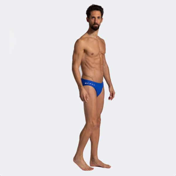 Bañador slip hombre Shark III negro - Imagen 11