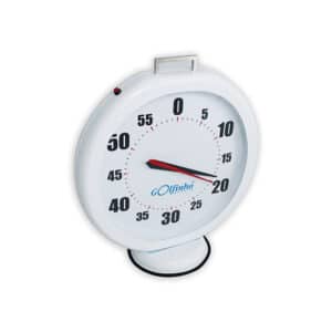 Reloj de entrenamiento portátil PISCINAS, NATACION