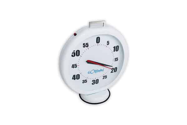 Reloj de entrenamiento portátil PISCINAS, NATACION