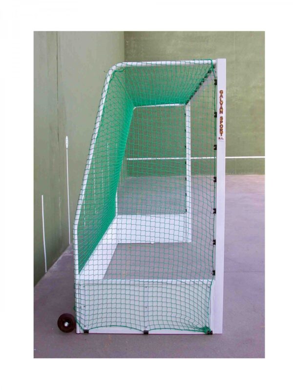 Porterías hockey hierba metálicas con ruedas - Imagen 3