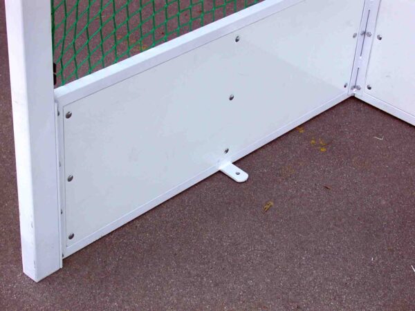 Porterías hockey hierba metálicas con ruedas - Imagen 4