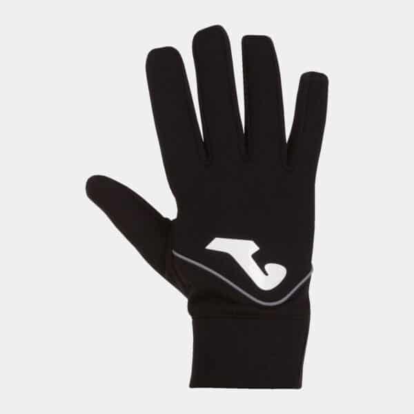 Guantes negro FUTBOL