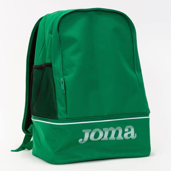 Mochila Training III negro/ROJO/VERDE/ROYAL/MARINO - Imagen 4