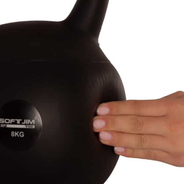 #KETTLEBELL SOFT PESA RUSA 4/8/12/16 KG - Imagen 4