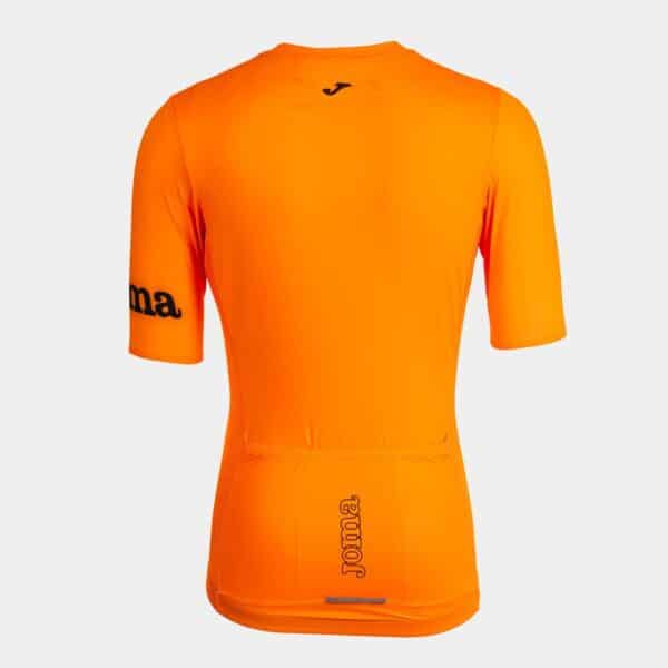 Maillot unisex Crono negro CICLISMO - Imagen 4