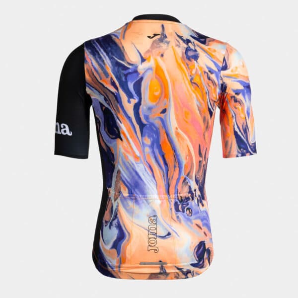 Maillot unisex Crono negro CICLISMO - Imagen 8