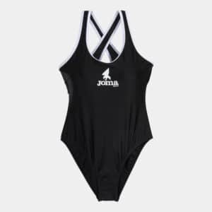 Bañador mujer Shark negro JOMA DEPORTIVO