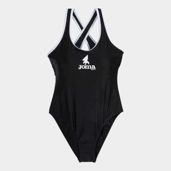 Bañador mujer Shark negro JOMA DEPORTIVO