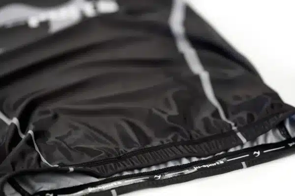 RASHGUARD BAJO GI PRO C18 NEGRO JUSPORTS CAMISETA COMPRESION - Imagen 3