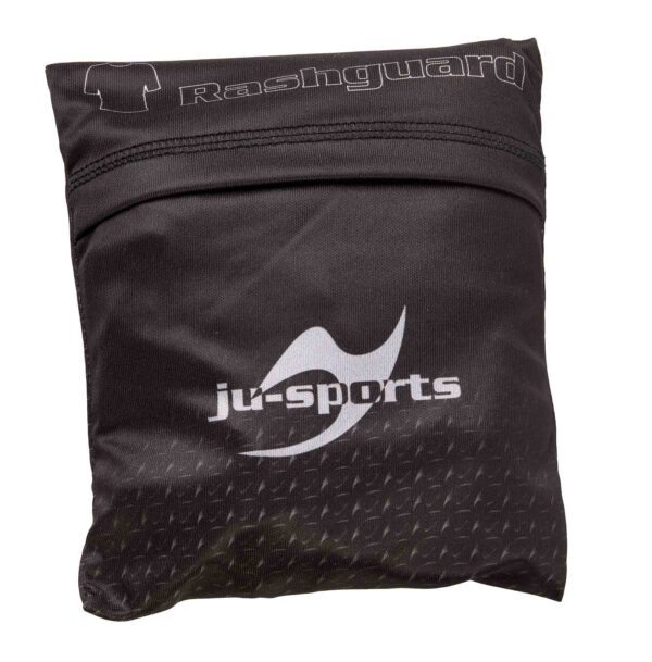 RASHGUARD BAJO GI PRO C18 NEGRO JUSPORTS CAMISETA COMPRESION - Imagen 2