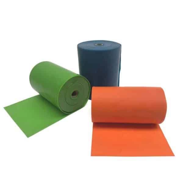 Bandas elásticas rollo 25 m