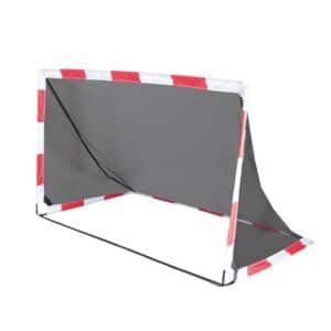 Portería desplegable Babyhand 180x120x120cm (par)