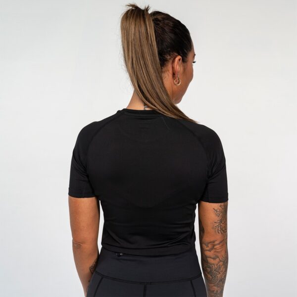 Rashguard MC Mujer Training CAMISETA DE COMPRESION - Imagen 14
