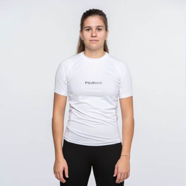 Rashguard MC Mujer Training CAMISETA DE COMPRESION - Imagen 5