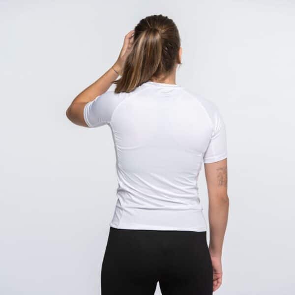 Rashguard MC Mujer Training CAMISETA DE COMPRESION - Imagen 4