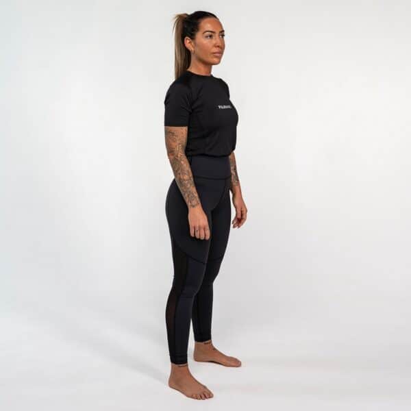 Rashguard MC Mujer Training CAMISETA DE COMPRESION - Imagen 13