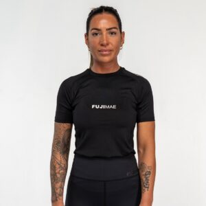 Rashguard MC Mujer Training CAMISETA DE COMPRESION