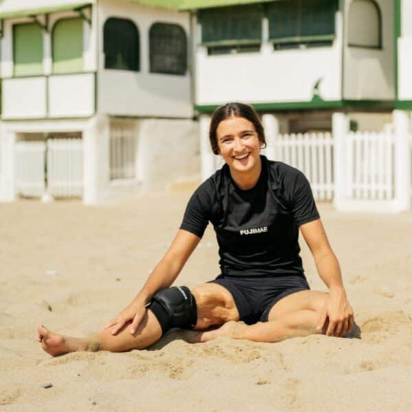 Rashguard MC Mujer Training CAMISETA DE COMPRESION - Imagen 7