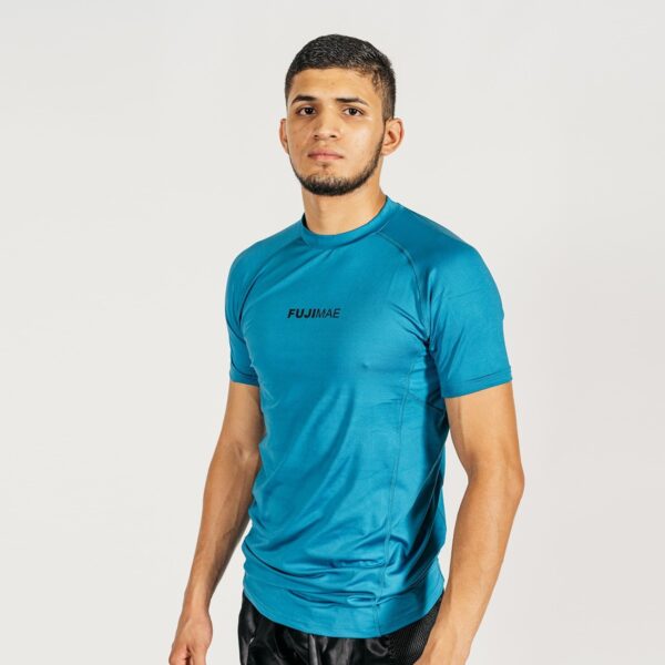 Rashguard MC Training camiseta compresion - Imagen 14