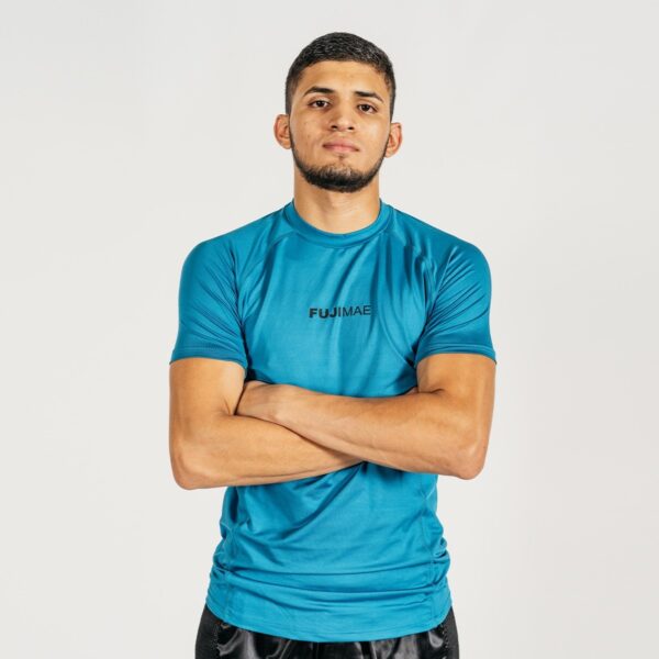 Rashguard MC Training camiseta compresion - Imagen 15