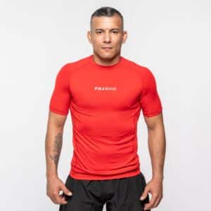 Rashguard MC Training camiseta compresion