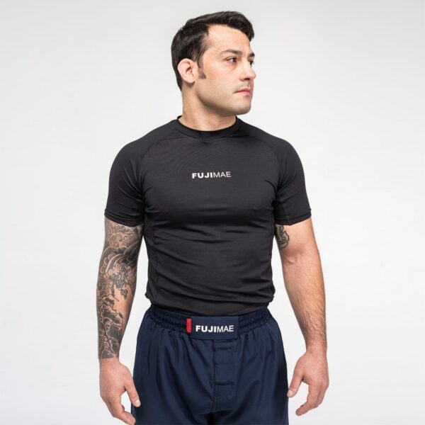 Rashguard MC Training camiseta compresion - Imagen 6