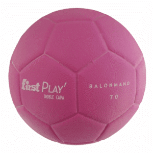 Balón FIRST PLAY Doble capa Balonmano Talla 0