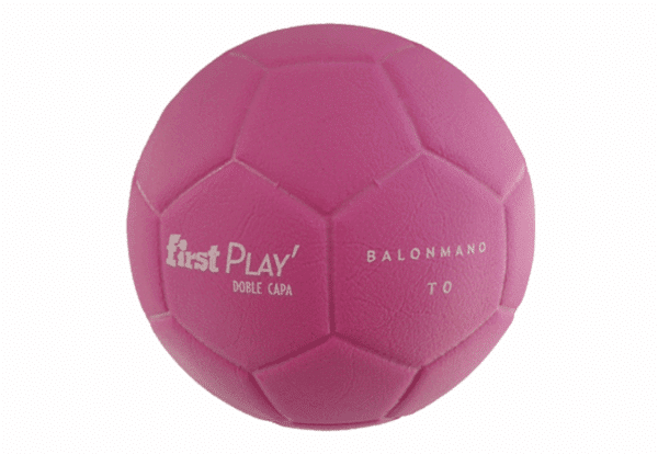 Balón FIRST PLAY Doble capa Balonmano Talla 0