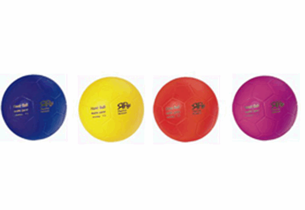 Balón FIRST PLAY Doble capa Balonmano Talla 0 - Imagen 5