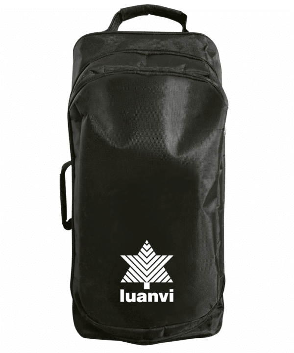 TROLLEY VIAJE BOLSA CON RUEDAS 56x33x22