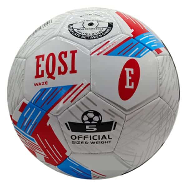 BALÓN FÚTBOL 11 EQSI WAZE - Imagen 4