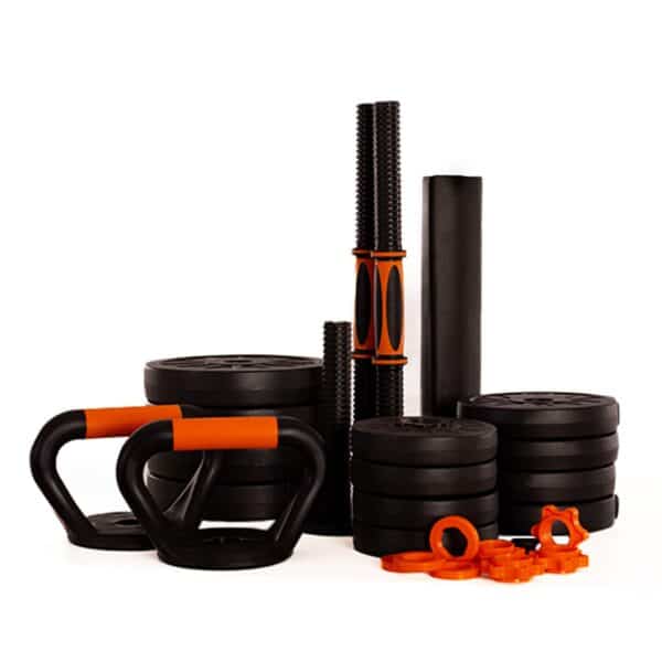SET ENTRENAMIENTO MUSCULAR