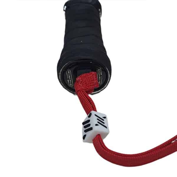 CIERRE DE CORDÓN CONSTRICTOR PARA PALAS DE PÁDEL - Imagen 2