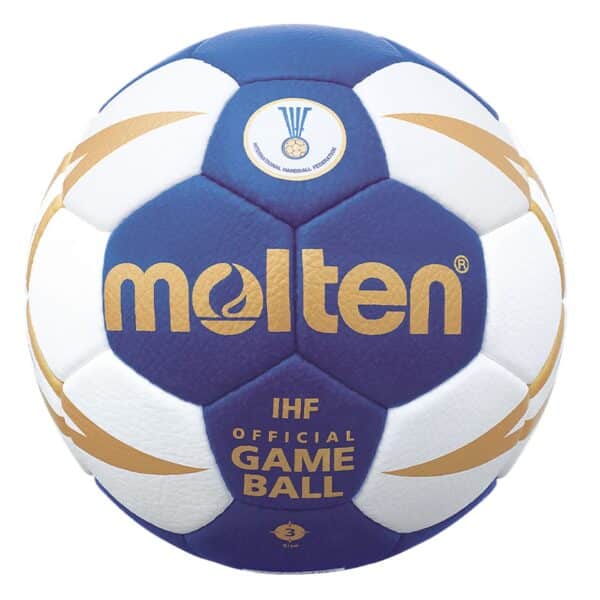 BALÓN MOLTEN BALONMANO HX5001 TALLA:2/3 - Imagen 2